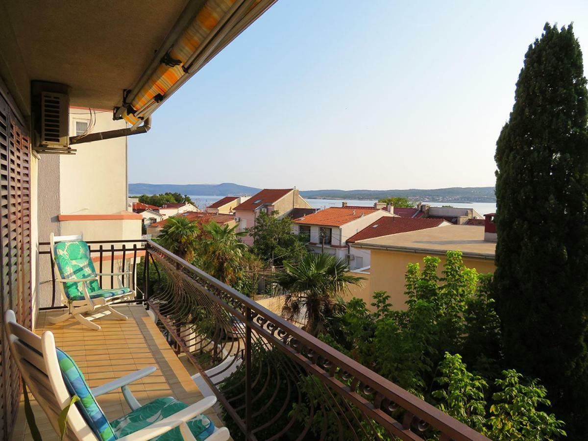 King Tomislav Apartments Crikvenica Luaran gambar