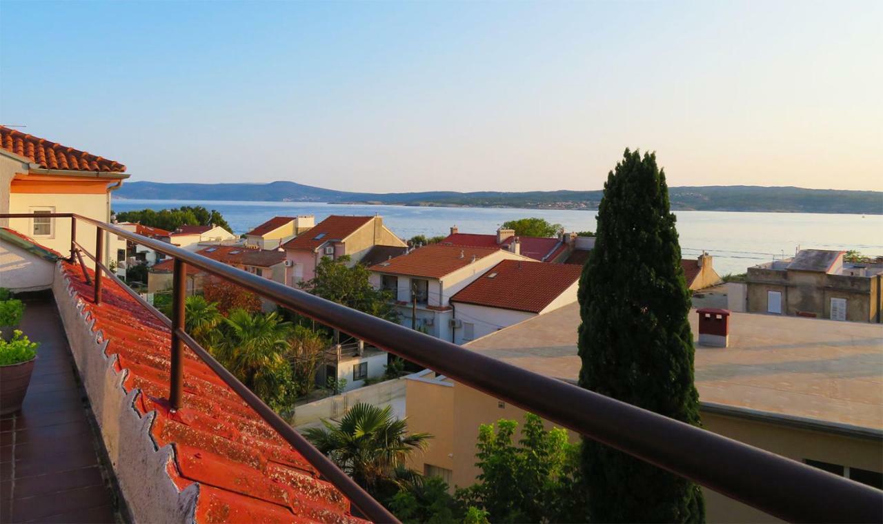 King Tomislav Apartments Crikvenica Luaran gambar