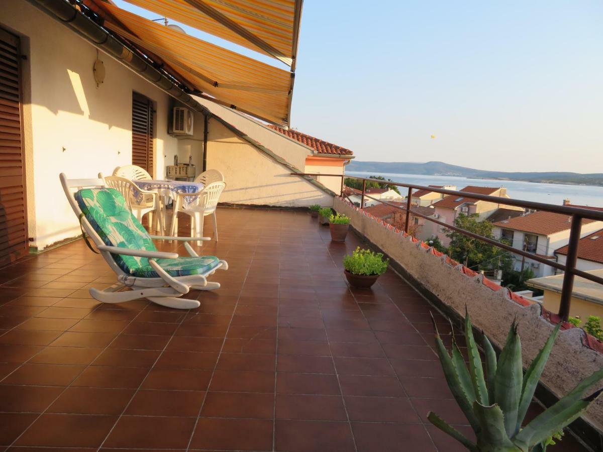 King Tomislav Apartments Crikvenica Luaran gambar