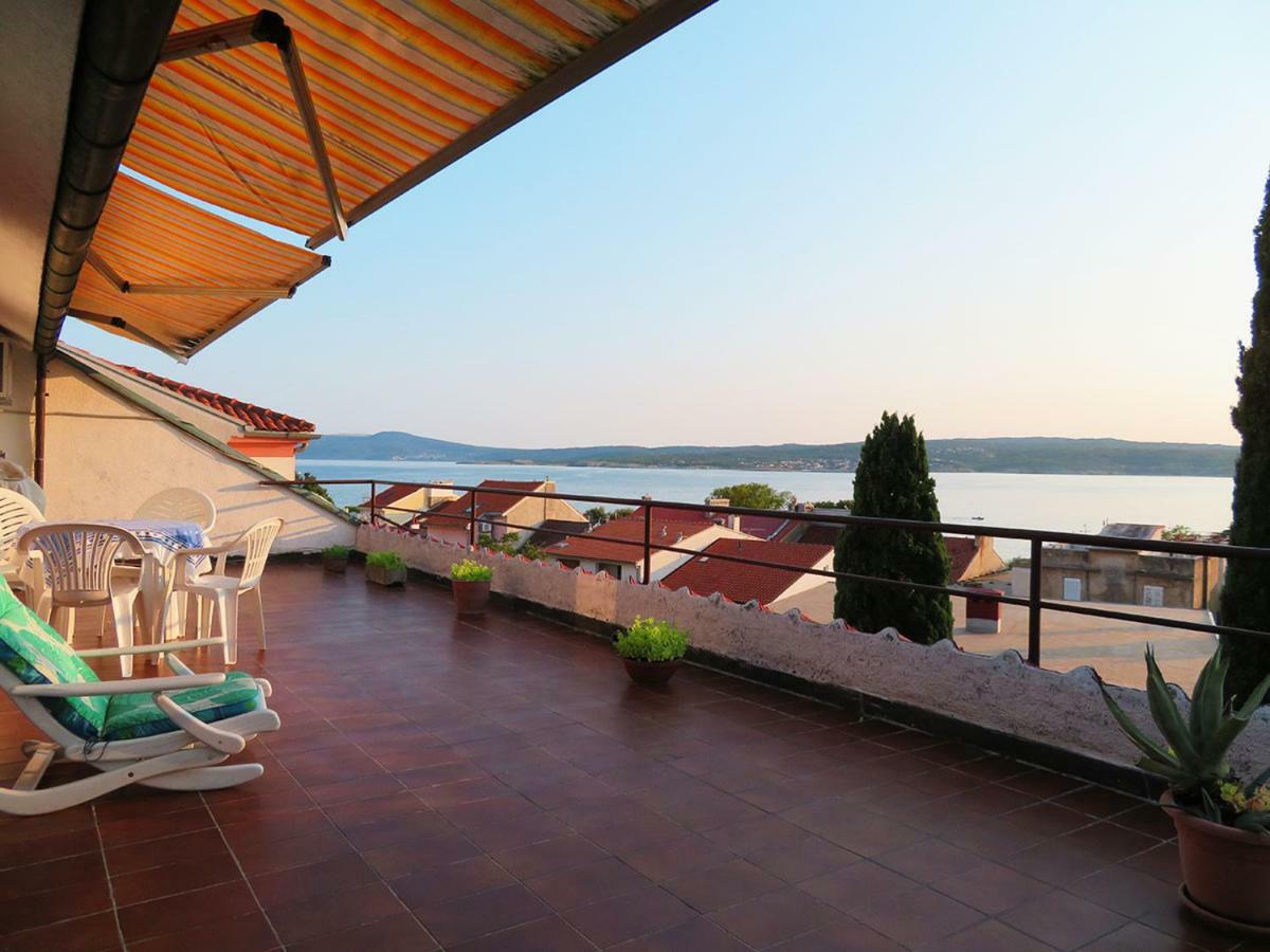 King Tomislav Apartments Crikvenica Luaran gambar