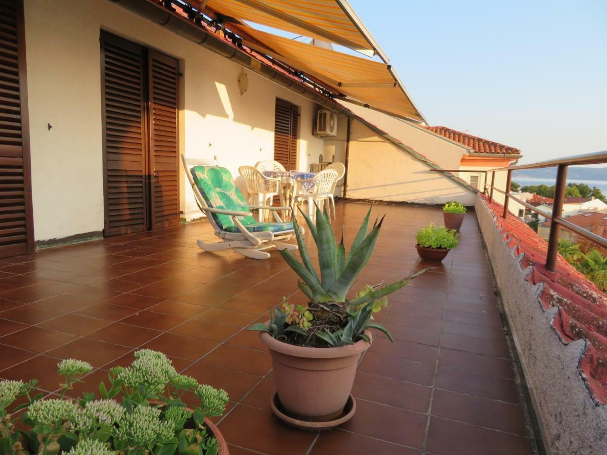 King Tomislav Apartments Crikvenica Luaran gambar