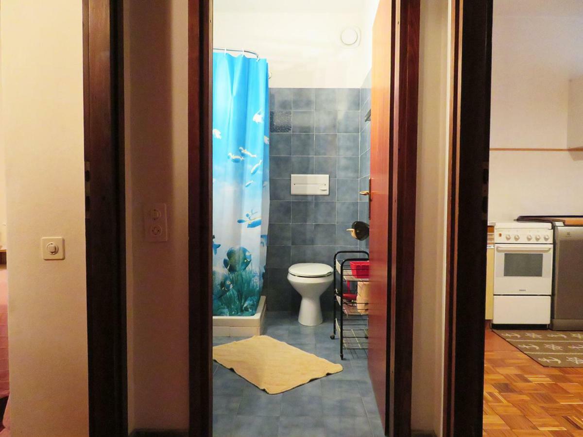 King Tomislav Apartments Crikvenica Luaran gambar
