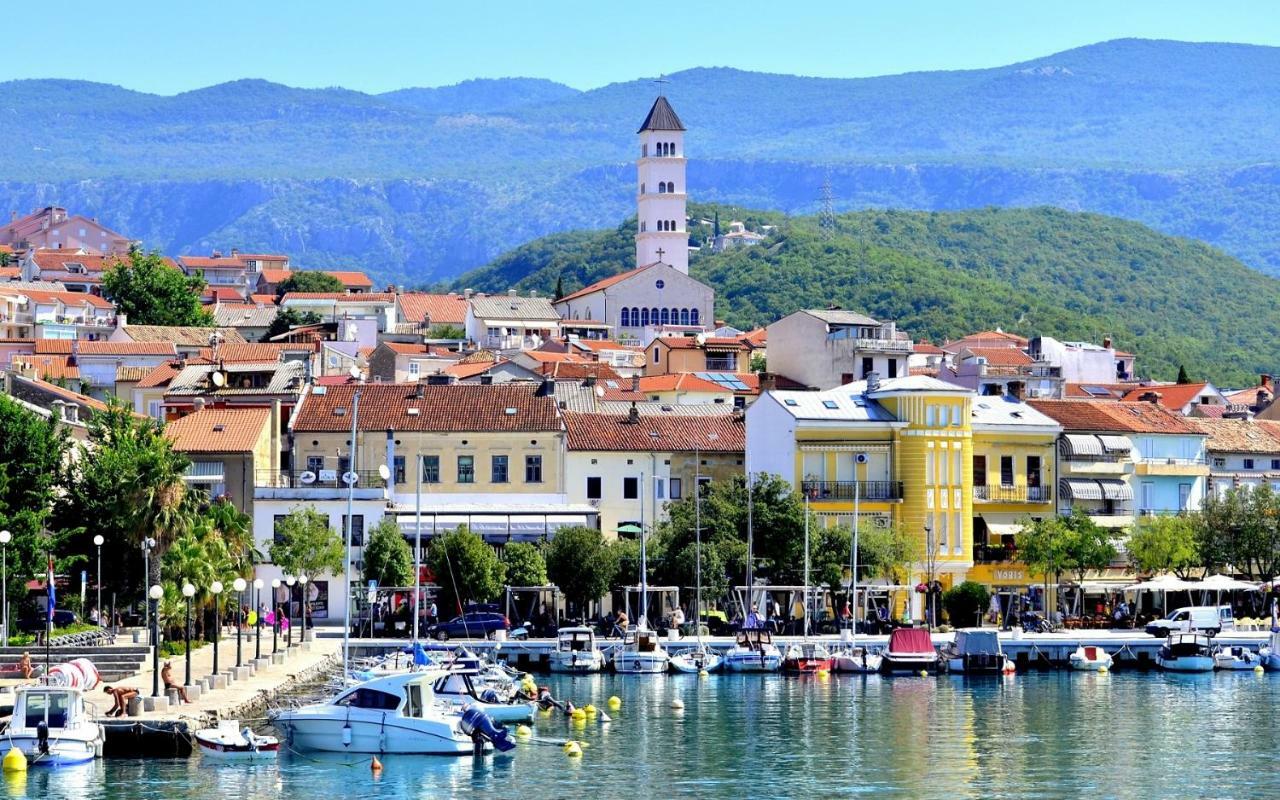 King Tomislav Apartments Crikvenica Luaran gambar